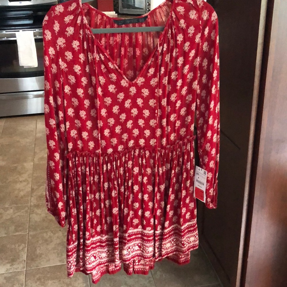 Zara dress